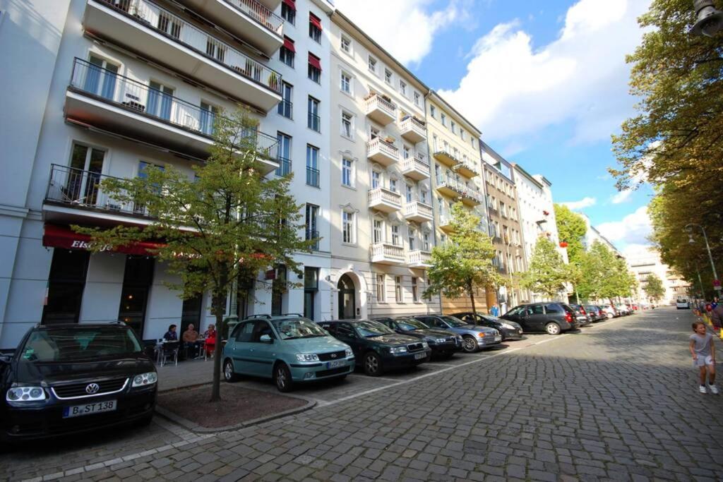 Arkona Appartement Berlijn