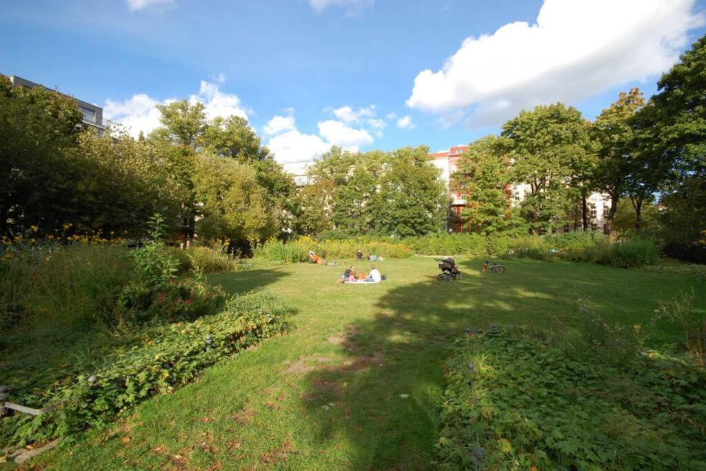 Arkona Appartement Berlijn