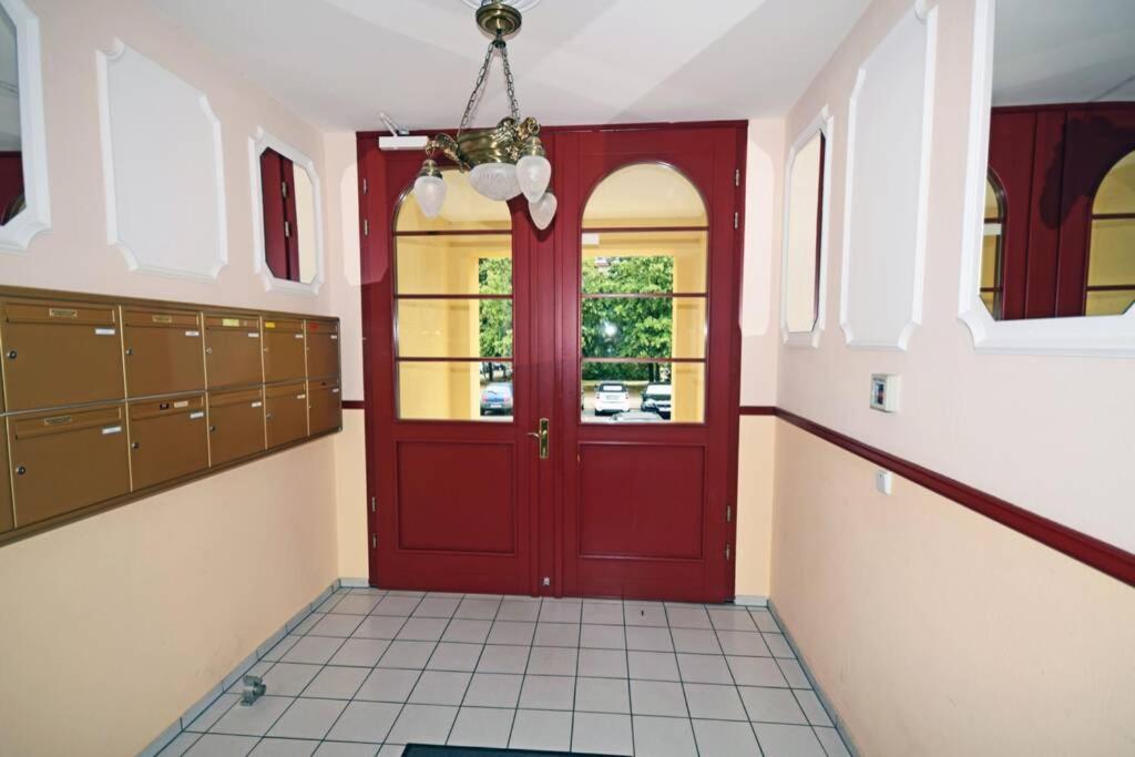 Arkona Appartement Berlijn