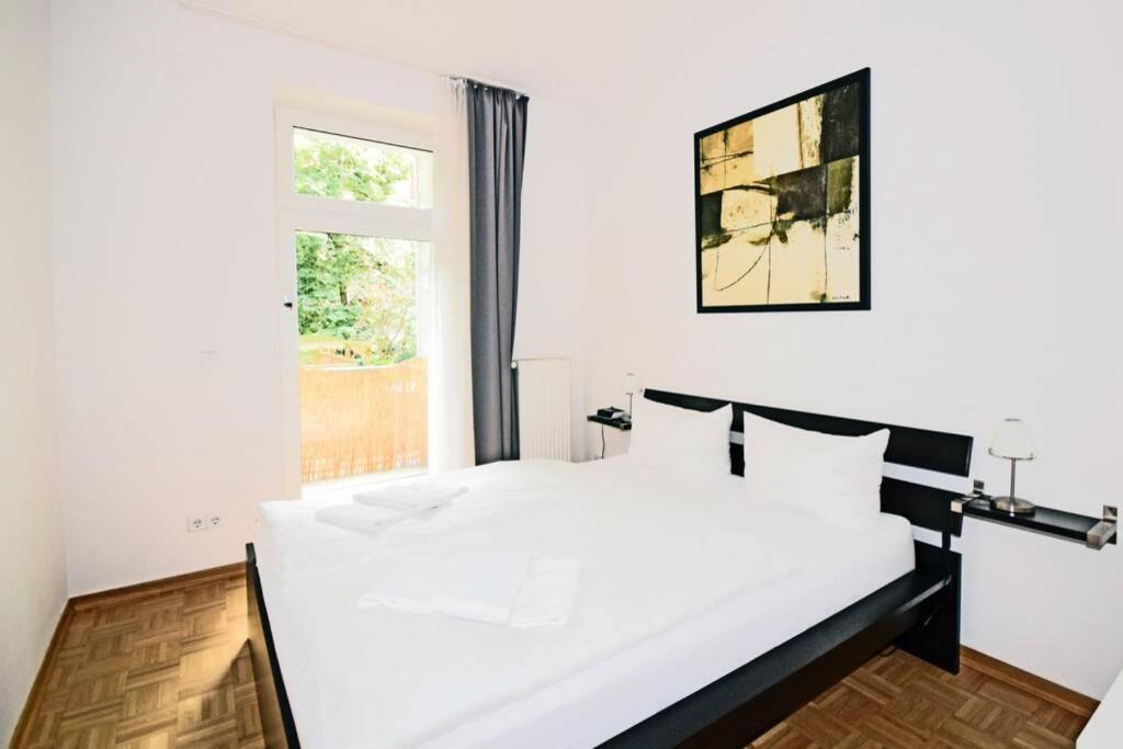 Appartement Arkona *