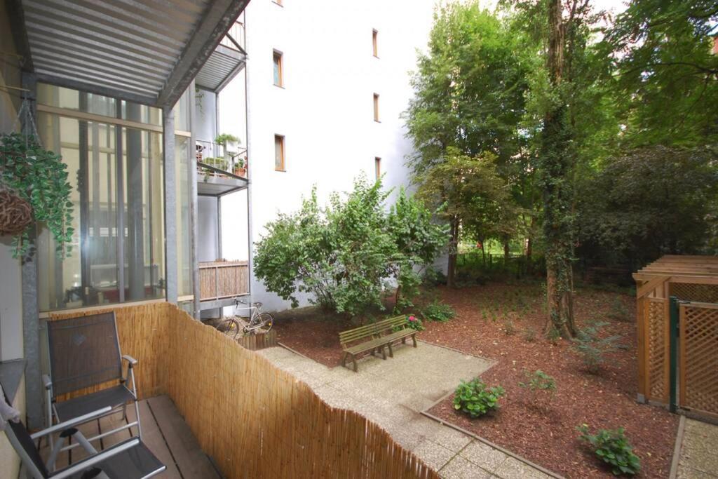Appartement Arkona *
